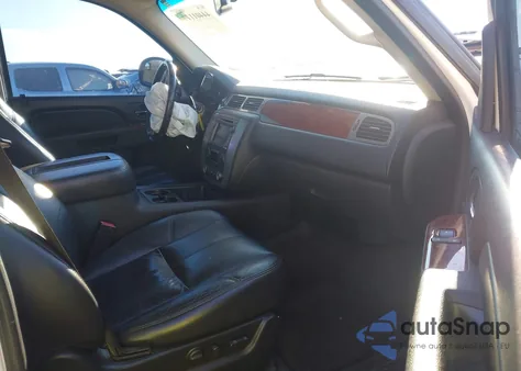 2011 GMC Yukon Slt from USA, damaged, VIN 1GKS2CE02BR175320